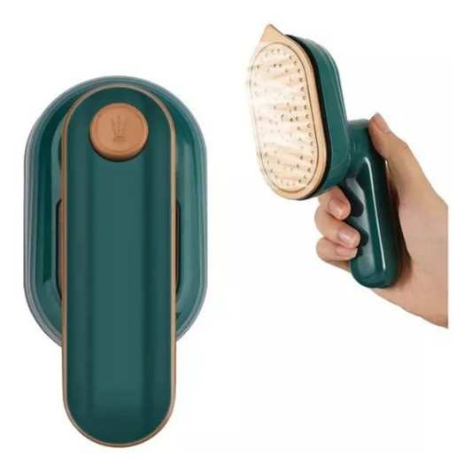 Mini plancha viajera portátil